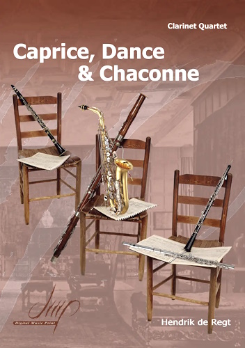 CAPRICCIO, DANCE & CHACONNE