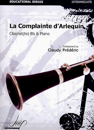 LA COMPLAINTE D'ARLEQUIN