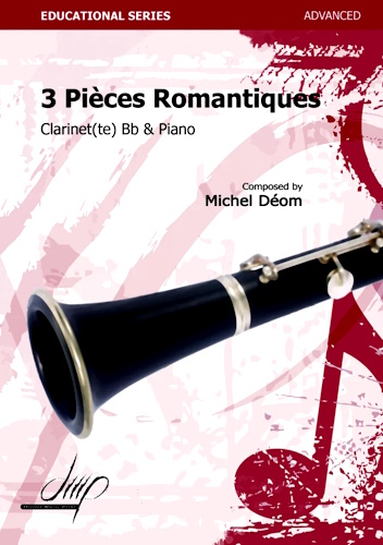 TROIS PIECES ROMANTIQUES