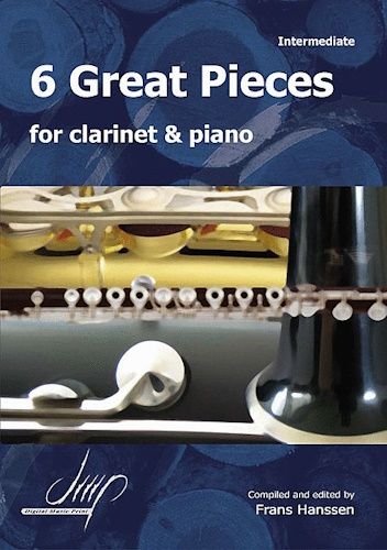6 GREAT PIECES