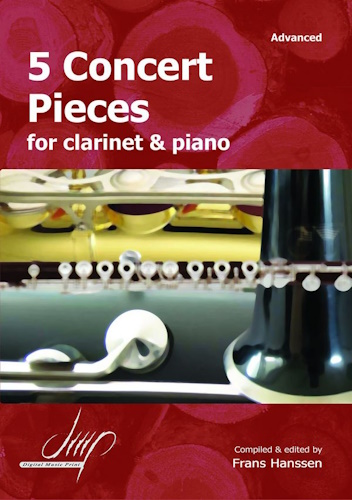 5 CONCERT PIECES