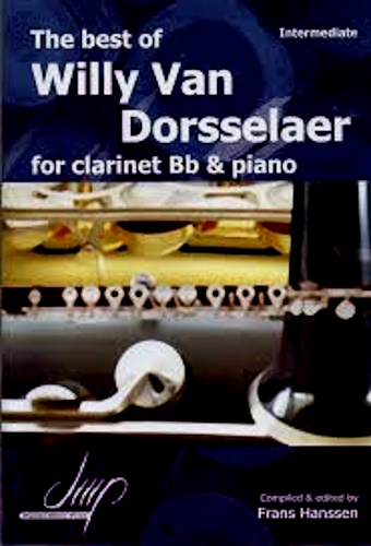 THE BEST OF WILLY VAN DORSSELAER