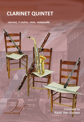 CLARINET QUINTET