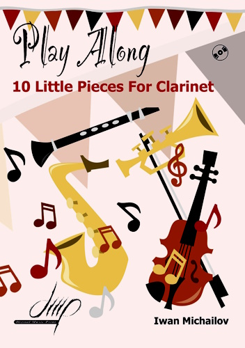 10 LITTLE PIECES + CD