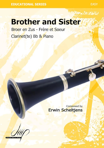 BROTHER AND SISTER