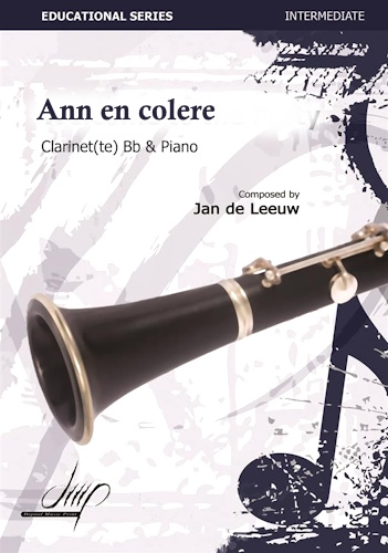 ANN EN COLERE