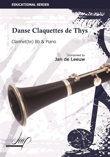 DANSE CLAQUETTES DE THYS