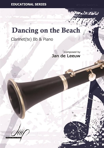 DANCING ON THE BEACH