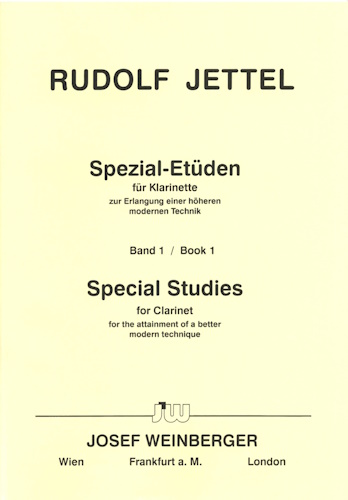 SPECIAL STUDIES Book 1