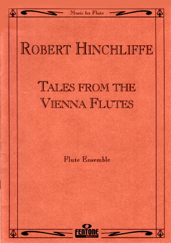TALES FROM THE VIENNA FLUTES