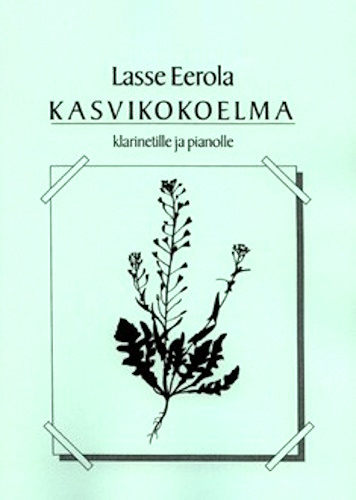 KASVIKOKOELMA