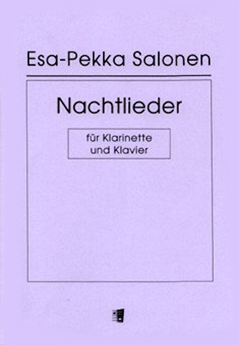 NACHTLIEDER