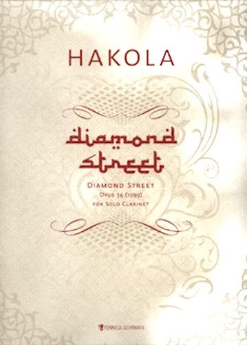 DIAMOND STREET Op.34