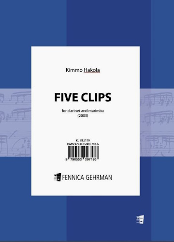 FIVE CLIPS