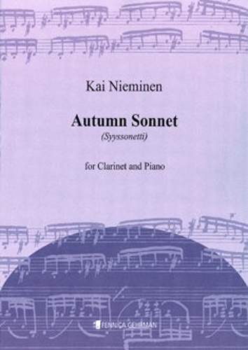 AUTUMN SONNET