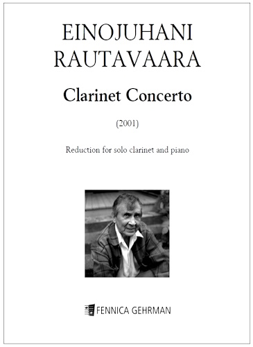 CLARINET CONCERTO