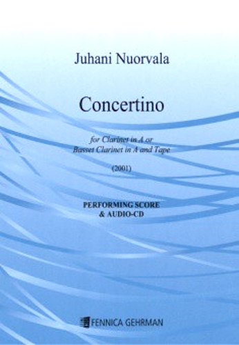 CONCERTINO + CD