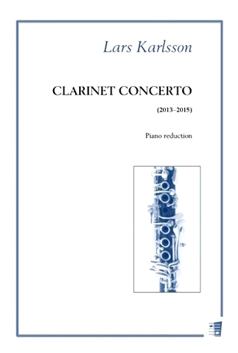 CLARINET CONCERTO