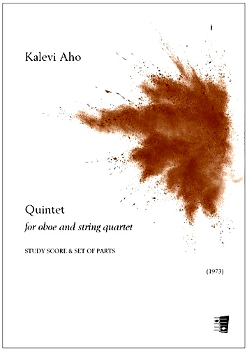 QUINTET (score & parts)