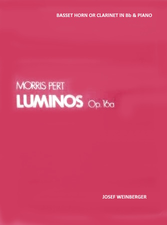 LUMINOS Op.16a