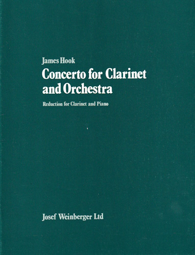 CLARINET CONCERTO