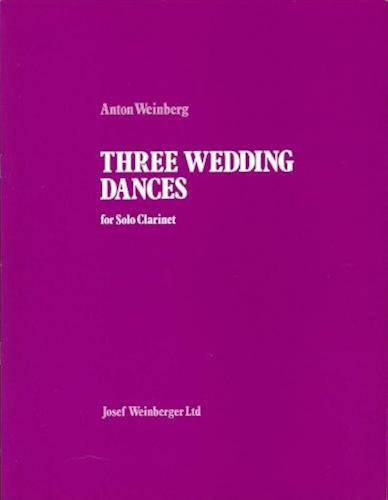 THREE WEDDING DANCES