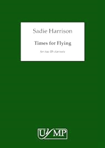 TIMES FOR FLYING (playing score)