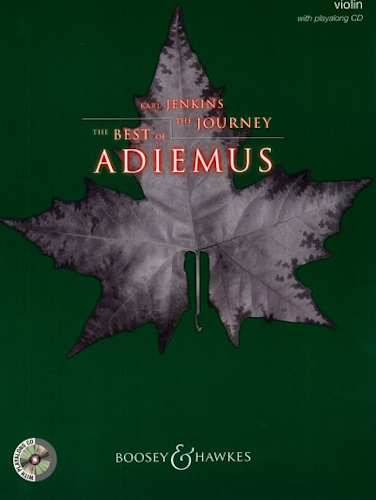 THE BEST OF ADIEMUS: The Journey