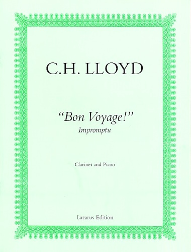 BON VOYAGE! Impromptu
