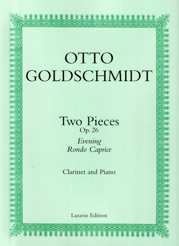 TWO PIECES Op.26