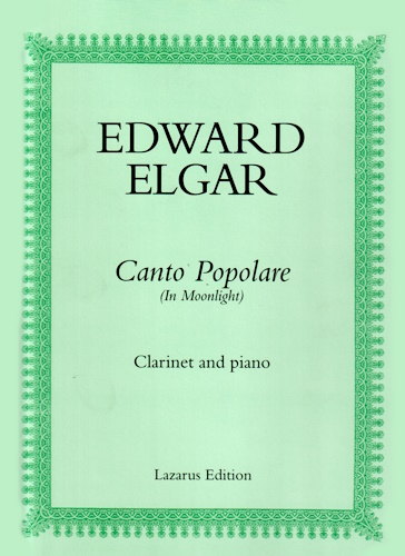 CANTO POPOLARE
