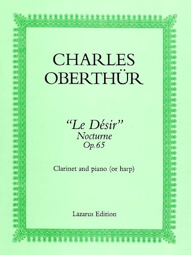 LE DESIR Nocturne Op.65