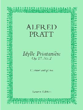 IDYLLE PRINTANIERE Op 17 No.2