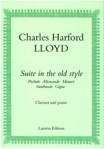 SUITE IN THE OLD STYLE