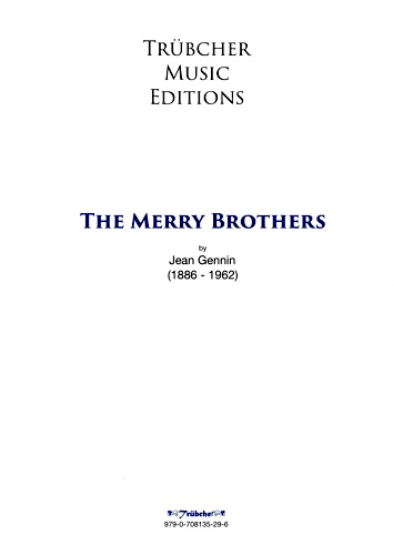 THE MERRY BROTHERS
