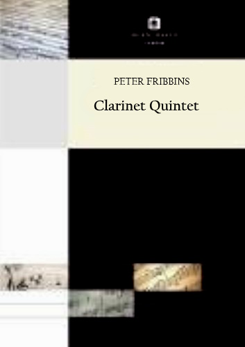 CLARINET QUINTET (score & parts)