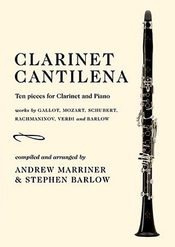 CLARINET CANTILENA