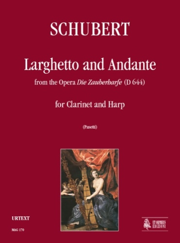 LARGHETTO AND ANDANTE