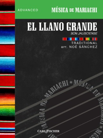 EL LLANO GRANDE (set of parts)