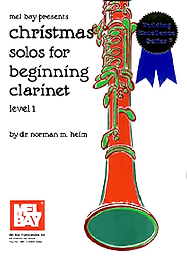 CHRISTMAS SOLOS Level 1