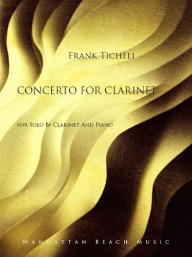 CONCERTO FOR CLARINET