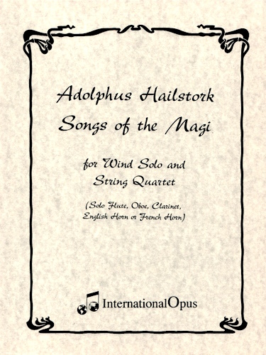 SONGS OF THE MAGI