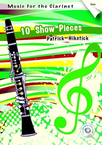 10 SHOW PIECES