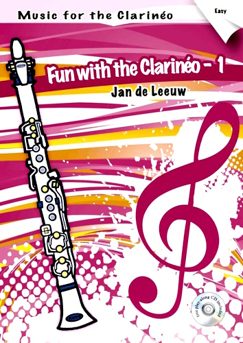 FUN WITH THE CLARINEO 1