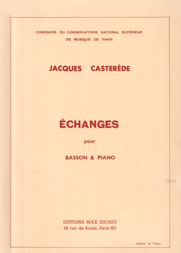 ECHANGES