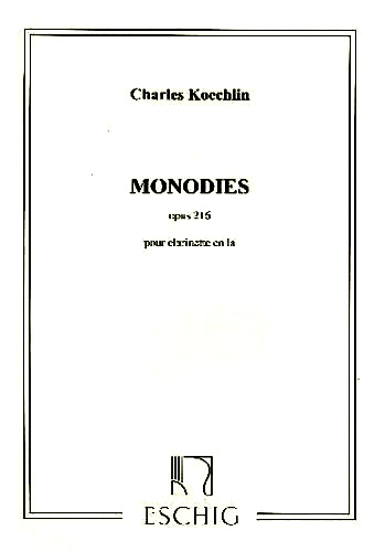 MONODIES Op.216