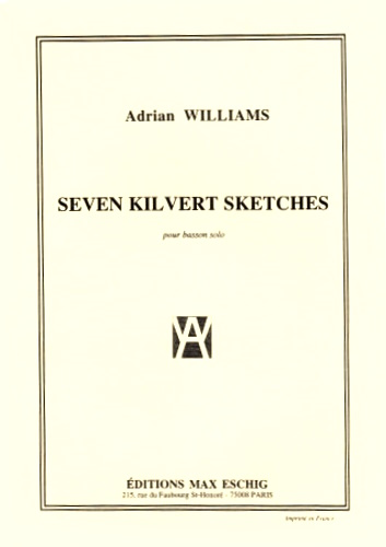 SEVEN KILVERT SKETCHES