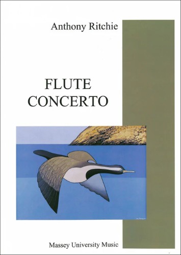 FLUTE CONCERTO (study score)