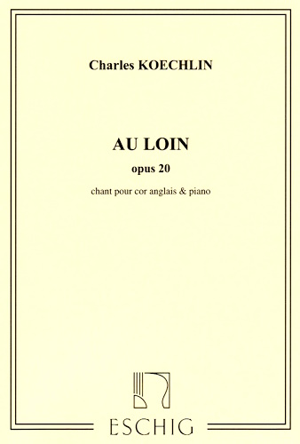 AU LOIN Op.20