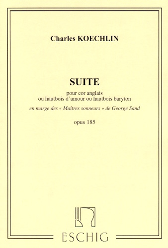SUITE Op.185